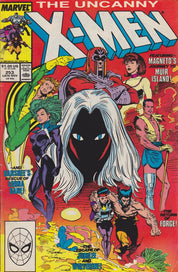 Uncanny X-Men (1980) 201-300