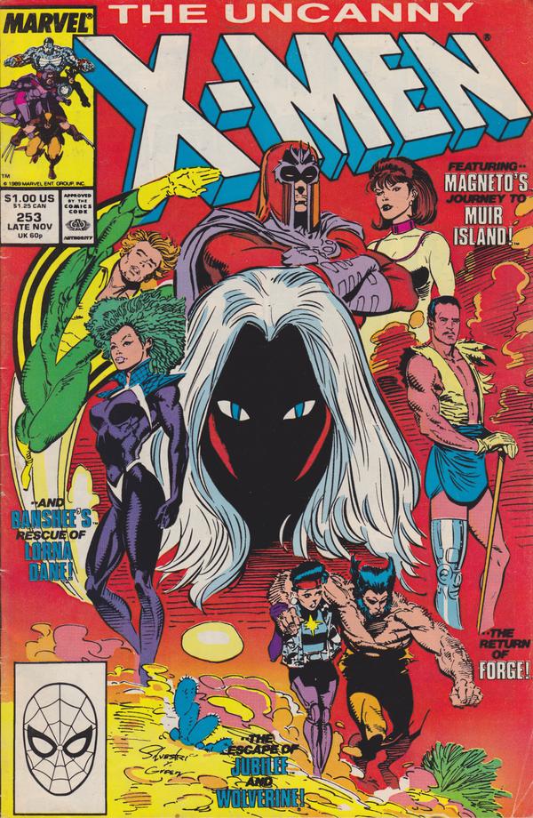 Uncanny X-Men (1980) 201-300