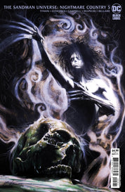 The Sandman Universe: Nightmare Country (2018) 1, 1-6
