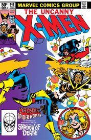 Uncanny X-Men (1963, 1980) 101-200