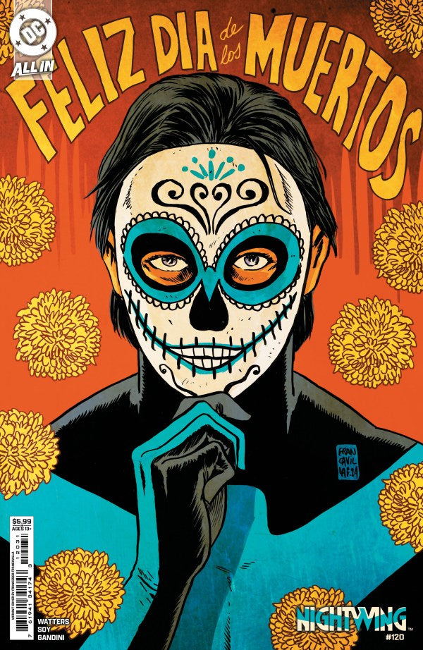 Nightwing (2016 Series, pt.2)