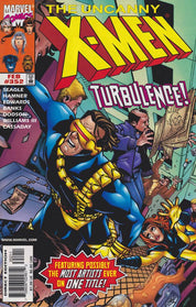 Uncanny X-Men (1980) 301-400