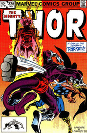 Thor (1966) 301-400