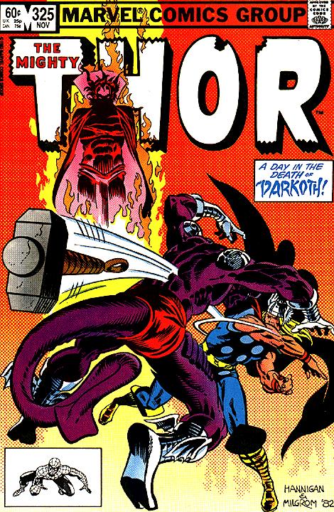 Thor (1966) 301-400