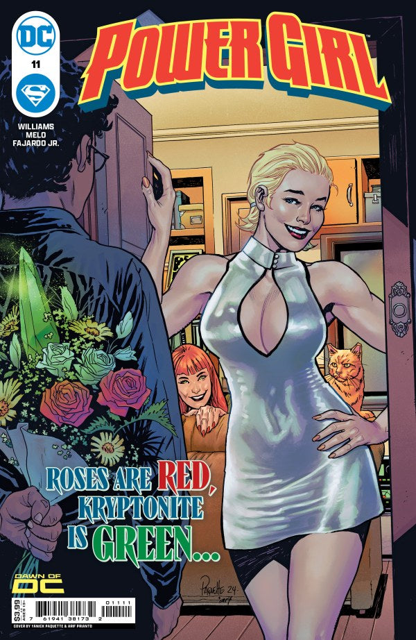 Power Girl (2023) 1-20