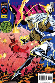 Uncanny X-Men (1980) 301-400