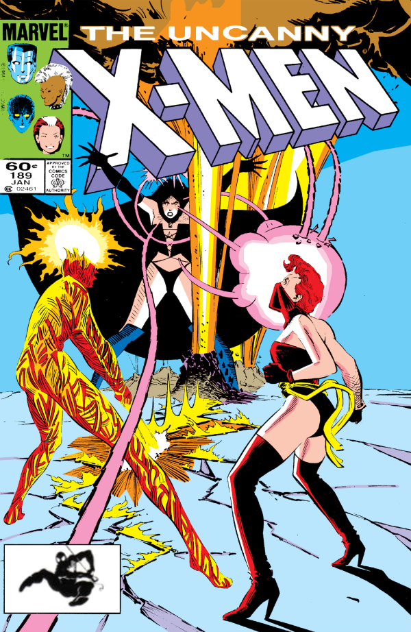 Uncanny X-Men (1963, 1980) 101-200