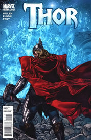 Thor (2009) 600-621