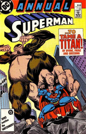 Superman (1987) 1-100