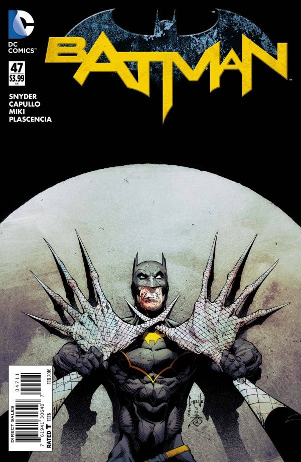 Batman (2011) 1-52