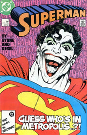 Superman (1987) 1-100