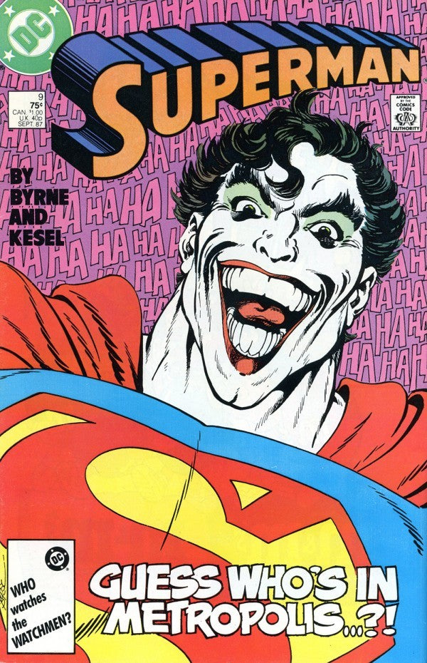 Superman (1987) 1-100