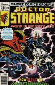 Doctor Strange (1974) 1-81/184-264