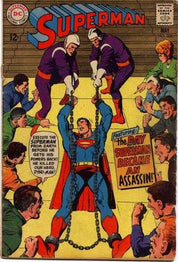 Superman (1939) 201-300