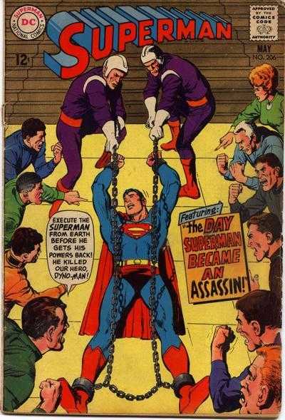 Superman (1939) 201-300