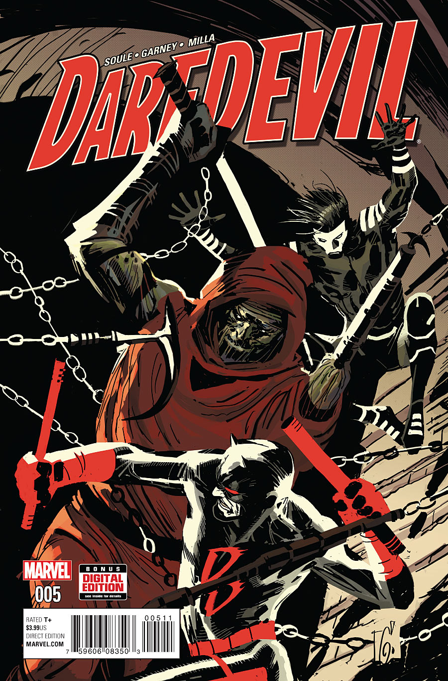 Daredevil (2015) 1-612/567-612