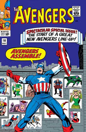 Avengers (1963, Pt.1)