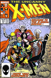 Uncanny X-Men (1980) 201-300