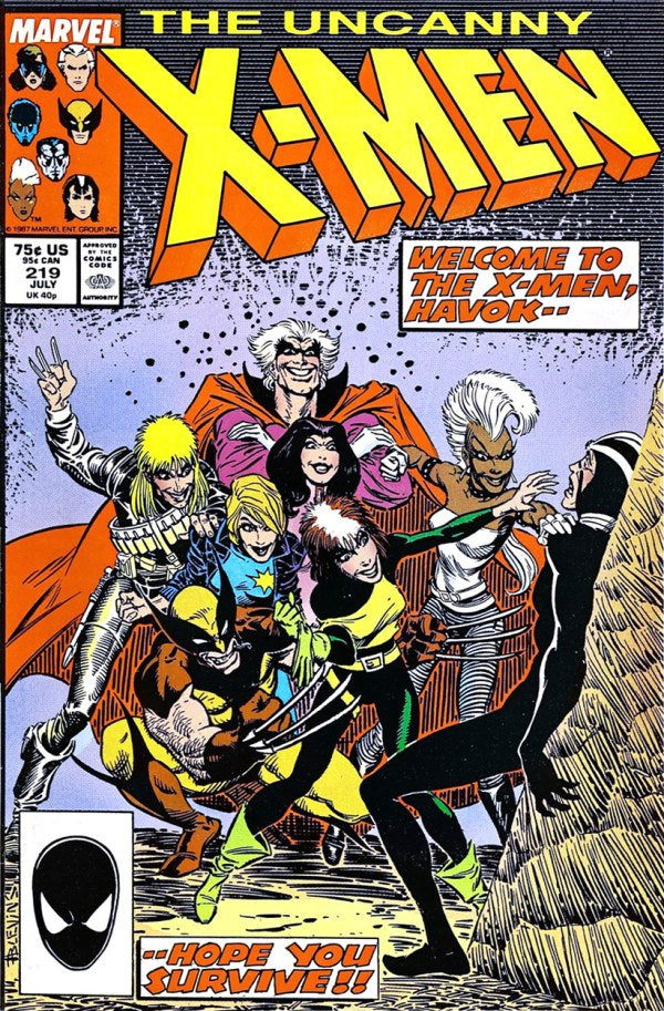 Uncanny X-Men (1980) 201-300