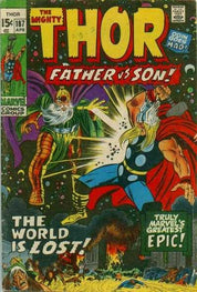 Thor/Journey Into Mystery (1952) 101-200