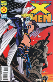 Uncanny X-Men (1980) 301-400