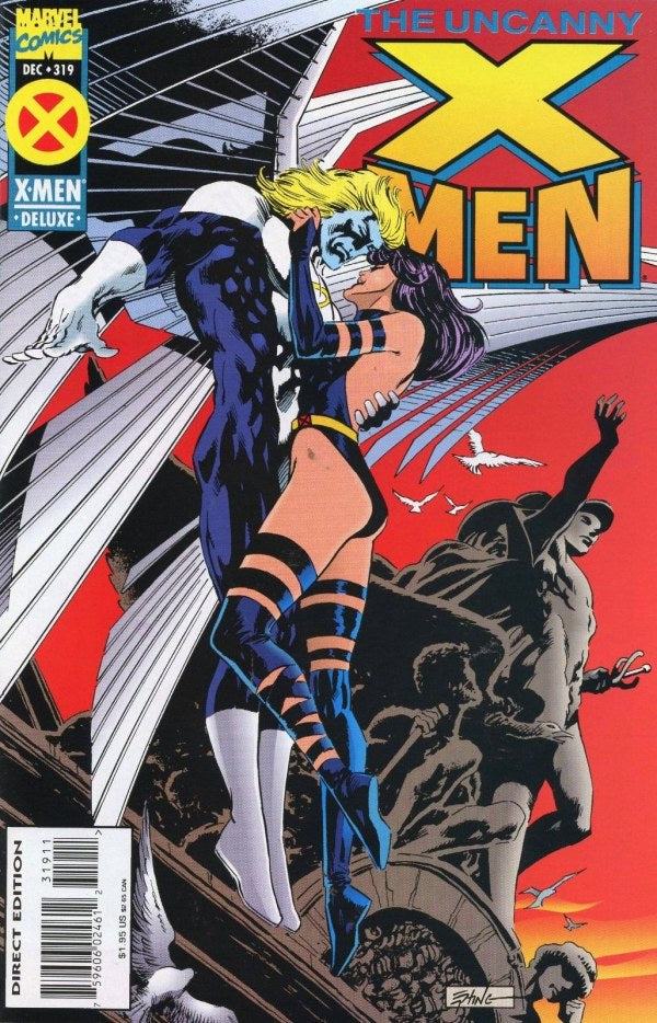 Uncanny X-Men (1980) 301-400