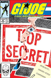 G.I. Joe (1982)