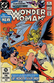 Wonder Woman (1942) 201-300