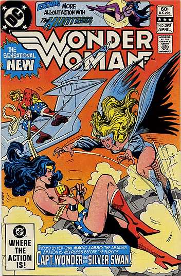 Wonder Woman (1942) 201-300