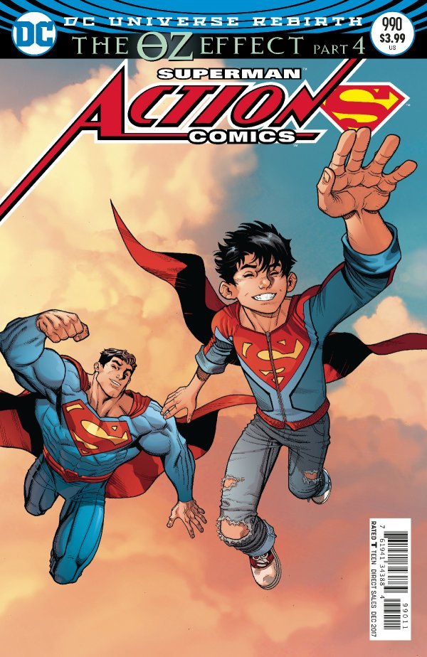 Action Comics (2016) 957-1050
