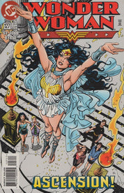 Wonder Woman (1987) 101-200/430-529