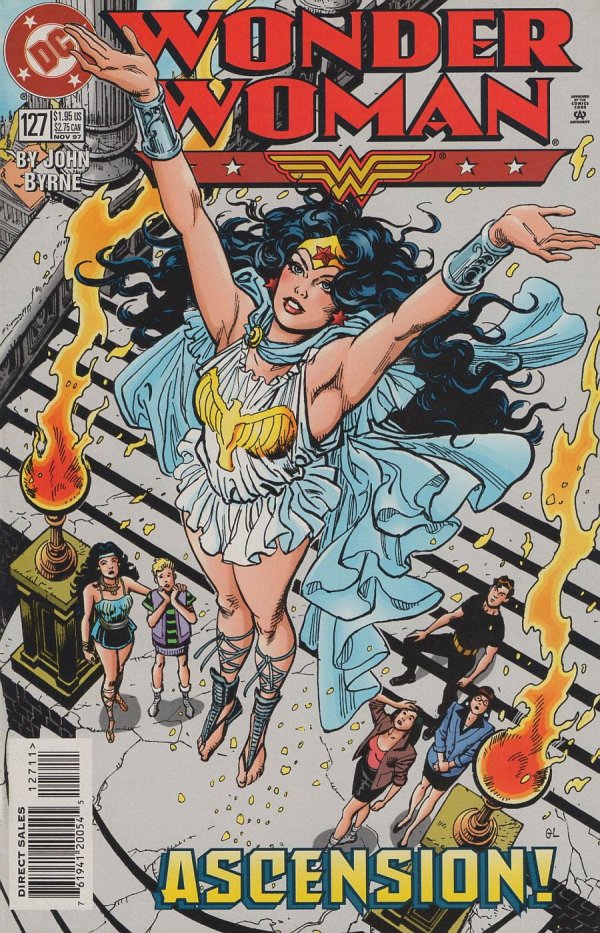 Wonder Woman (1987) 101-200/430-529