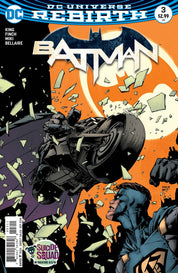 Batman (2016) 1-100
