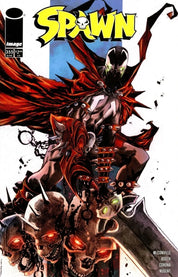 Spawn (1992) 301-378