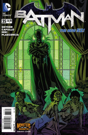 Batman (2011) 1-52
