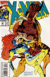 X-Men (1991) 1-113