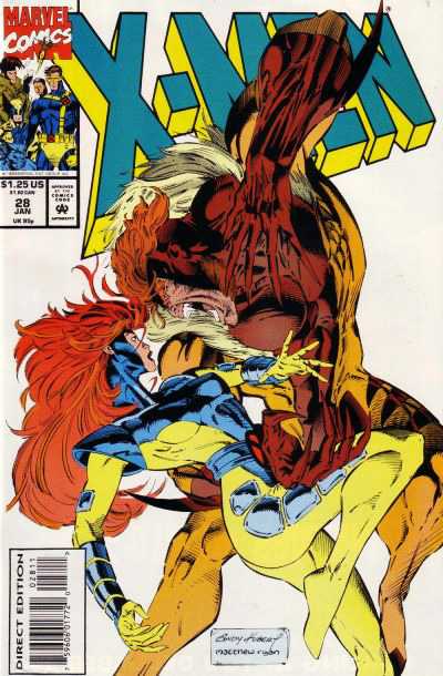 X-Men (1991) 1-113