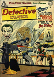 Detective Comics (1937) 101-200