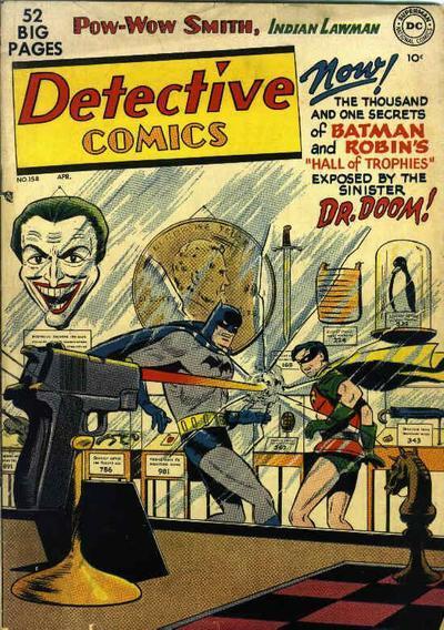 Detective Comics (1937) 101-200