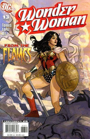 Wonder Woman (2006) 1-614/556-614