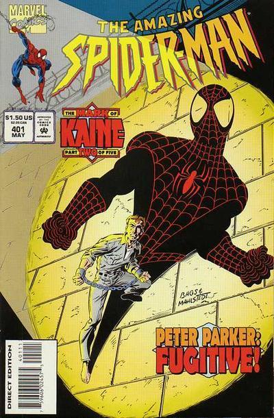 Amazing Spider-Man (1963) 301-441