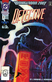 Detective Comics (1937) 801-881