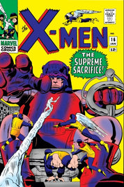 Uncanny X-Men (1963) 1-100