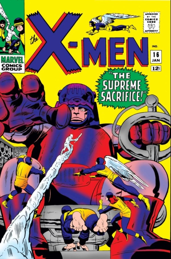 Uncanny X-Men (1963) 1-100