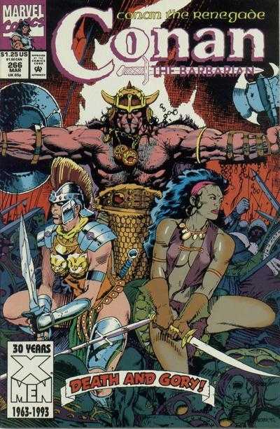 Conan the Barbarian (1970) 151-275