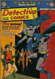 Detective Comics (1937) 101-200