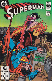 Superman (1939) 301-400