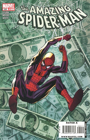 Amazing Spider-Man (2003 Pt.1)