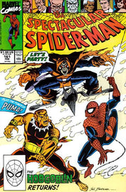 Spectacular Spider-Man (1976) 101-200