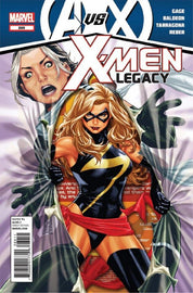 X-Men (2008) 208-275